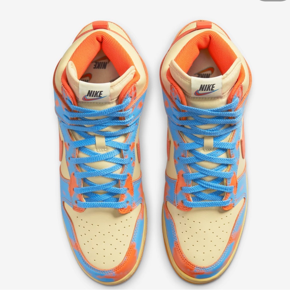 Nike High-Top Dunk 1985